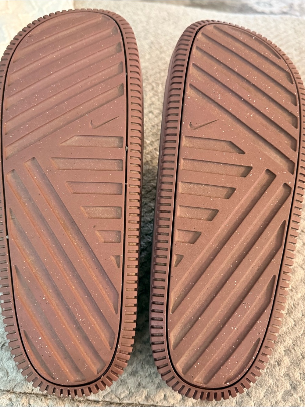 Nike Women’s Slide Sandals Size 10 - Picture 7 of 10